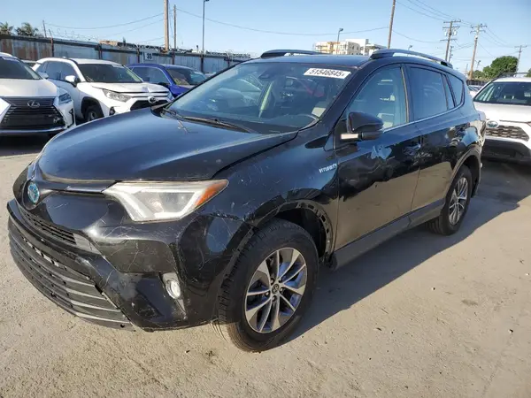 JTMRJREV1JD214941 2018 TOYOTA RAV 4 - Image 1