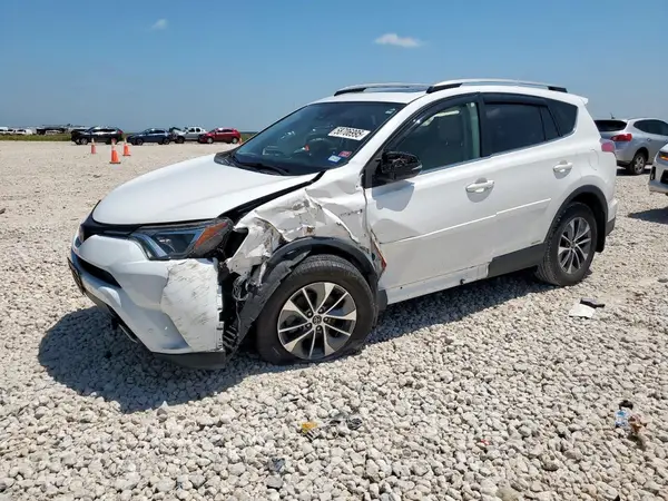 JTMRJREV1JD234350 2018 TOYOTA RAV 4 - Image 1