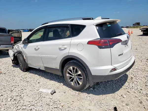 JTMRJREV1JD234350 2018 TOYOTA RAV 4 - Image 2
