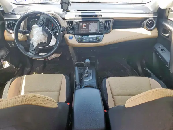 JTMRJREV1JD234350 2018 TOYOTA RAV 4 - Image 8