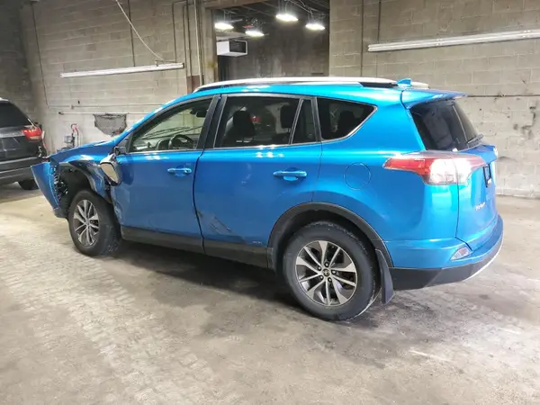 JTMRJREV1JD239029 2018 TOYOTA RAV 4 - Image 2