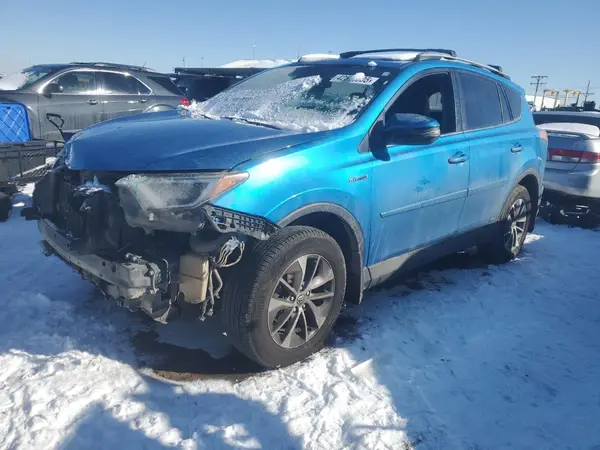 JTMRJREV2GD001215 2016 TOYOTA RAV 4 - Image 1