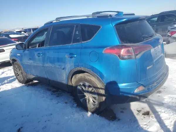 JTMRJREV2GD001215 2016 TOYOTA RAV 4 - Image 2