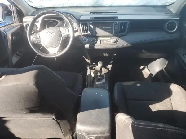 JTMRJREV2GD001215 2016 TOYOTA RAV 4 - Image 8