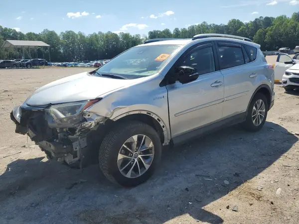 JTMRJREV2GD005765 2016 TOYOTA RAV 4 - Image 1