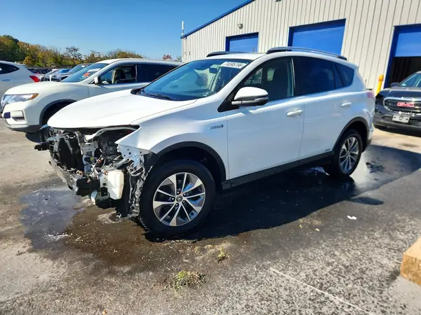 JTMRJREV2GD006981 2016 TOYOTA RAV 4 - Image 1