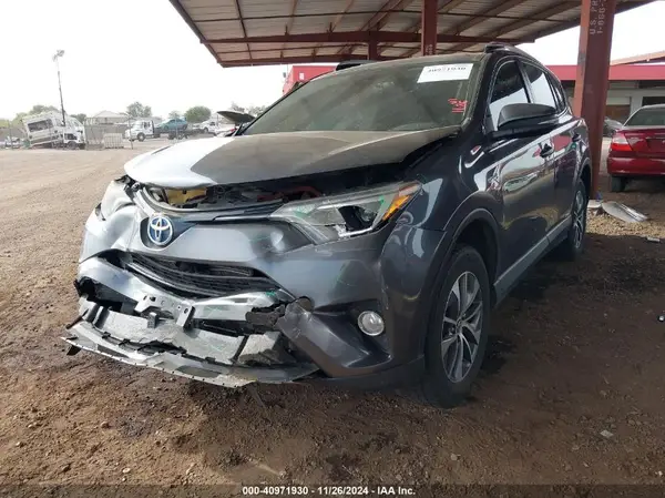 JTMRJREV2GD010433 2016 TOYOTA RAV 4 - Image 2