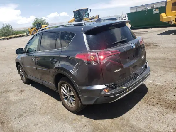 JTMRJREV2GD032657 2016 TOYOTA RAV 4 - Image 2