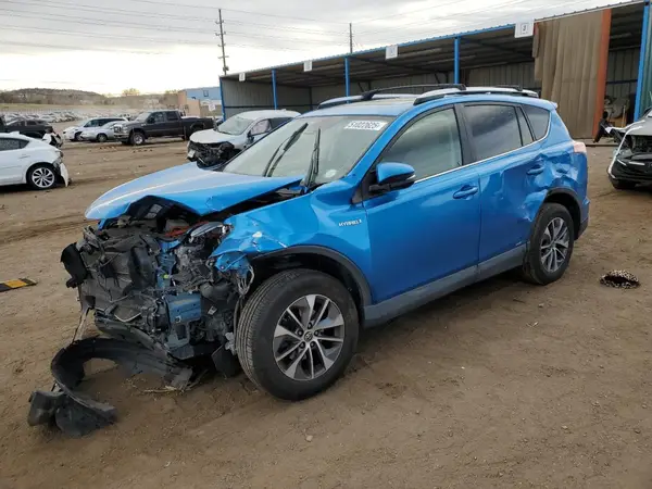 JTMRJREV2GD035221 2016 TOYOTA RAV 4 - Image 1