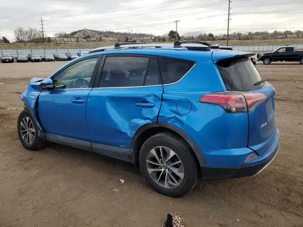 JTMRJREV2GD035221 2016 TOYOTA RAV 4 - Image 2