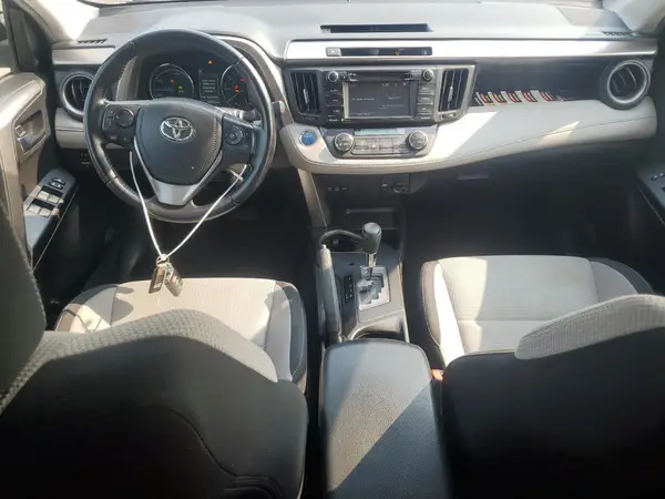JTMRJREV2GD048132 2016 TOYOTA RAV 4 - Image 8