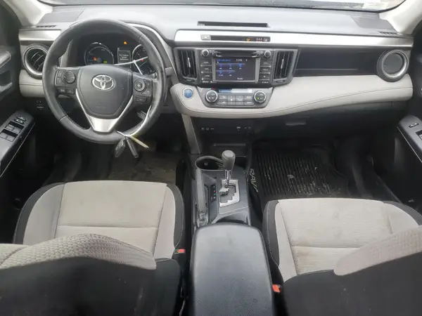 JTMRJREV2HD080693 2017 TOYOTA RAV 4 - Image 8