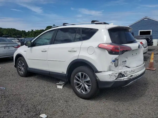 JTMRJREV3GD005077 2016 TOYOTA RAV 4 - Image 2