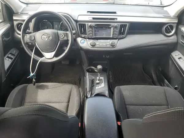 JTMRJREV3GD005077 2016 TOYOTA RAV 4 - Image 8
