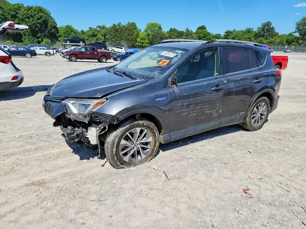 JTMRJREV3GD007833 2016 TOYOTA RAV 4 - Image 1