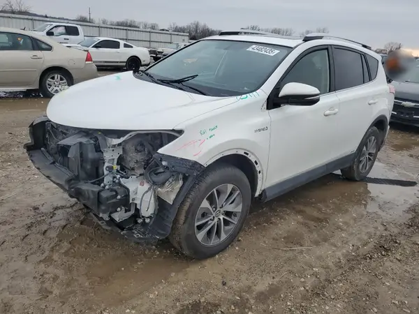 JTMRJREV3GD016371 2016 TOYOTA RAV 4 - Image 1