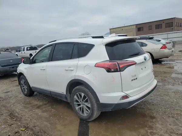 JTMRJREV3GD016371 2016 TOYOTA RAV 4 - Image 2