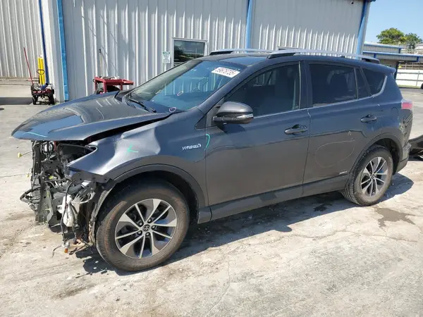 JTMRJREV3GD029136 2016 TOYOTA RAV 4 - Image 1