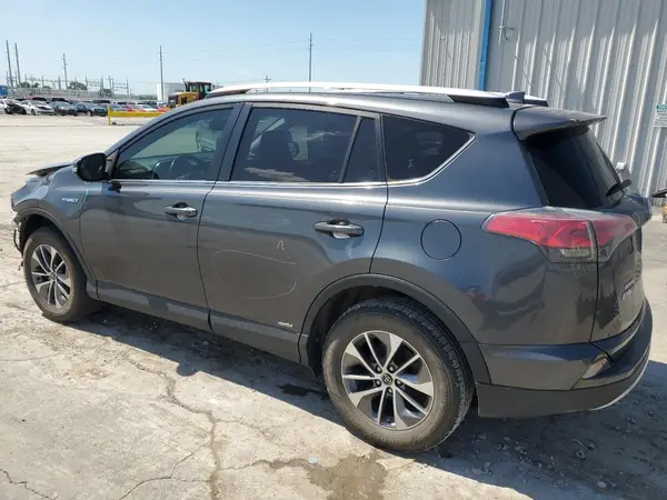 JTMRJREV3GD029136 2016 TOYOTA RAV 4 - Image 2