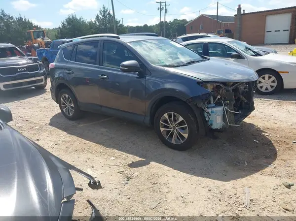 JTMRJREV3GD033994 2016 TOYOTA RAV 4 - Image 1