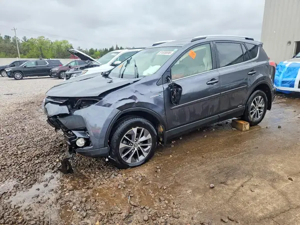 JTMRJREV3GD046342 2016 TOYOTA RAV 4 - Image 1