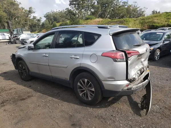 JTMRJREV3GD047507 2016 TOYOTA RAV 4 - Image 2