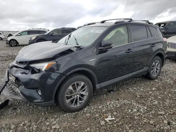 JTMRJREV3GD056627 2016 TOYOTA RAV 4 - Image 1