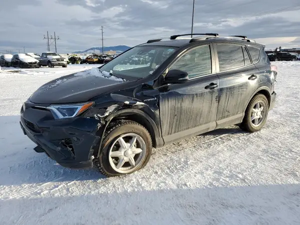 JTMRJREV3HD119002 2017 TOYOTA RAV 4 - Image 1