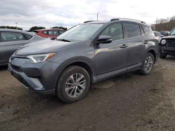 JTMRJREV3JD201950 2018 TOYOTA RAV 4 - Image 1