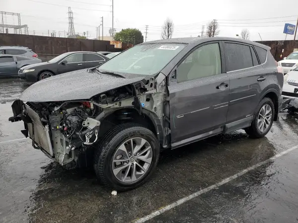 JTMRJREV3JD202886 2018 TOYOTA RAV 4 - Image 1