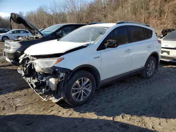 JTMRJREV3JD234088 2018 TOYOTA RAV 4 - Image 1