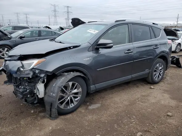 JTMRJREV4GD003001 2016 TOYOTA RAV 4 - Image 1