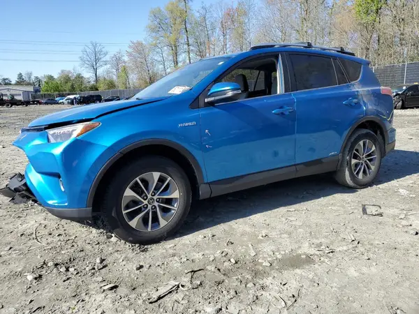 JTMRJREV4GD003211 2016 TOYOTA RAV 4 - Image 1