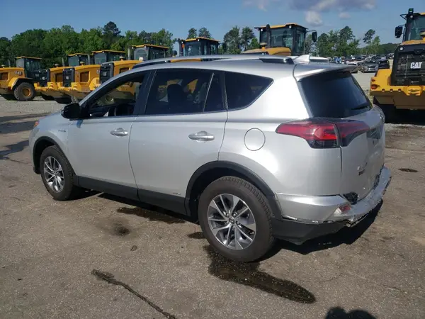 JTMRJREV4GD005637 2016 TOYOTA RAV 4 - Image 2