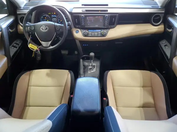 JTMRJREV4GD027900 2016 TOYOTA RAV 4 - Image 8