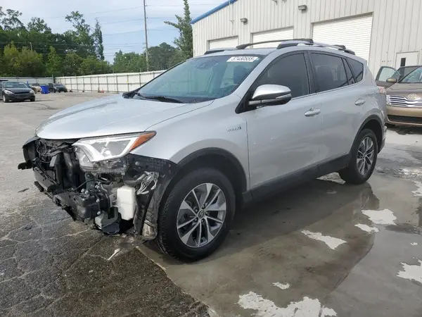 JTMRJREV4GD054319 2016 TOYOTA RAV 4 - Image 1