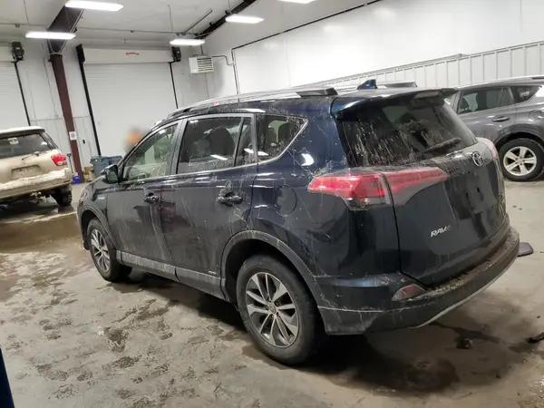 JTMRJREV4HD066519 2017 TOYOTA RAV 4 - Image 2