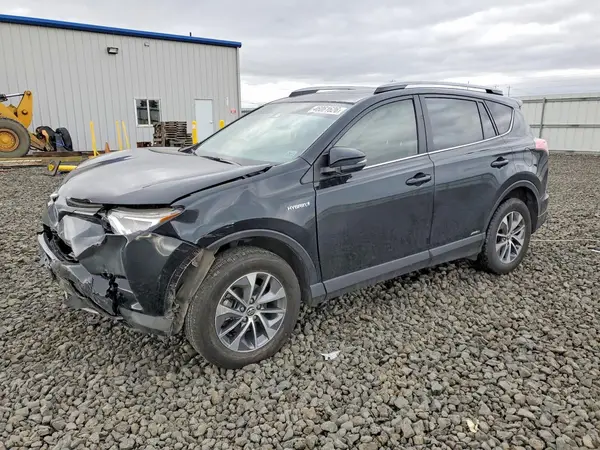 JTMRJREV4JD157327 2018 TOYOTA RAV 4 - Image 1