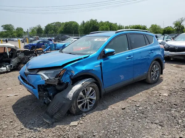 JTMRJREV4JD207711 2018 TOYOTA RAV 4 - Image 1