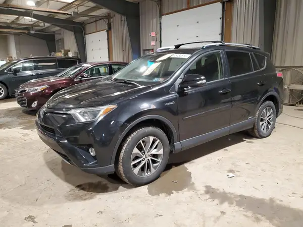 JTMRJREV4JD211905 2018 TOYOTA RAV 4 - Image 1
