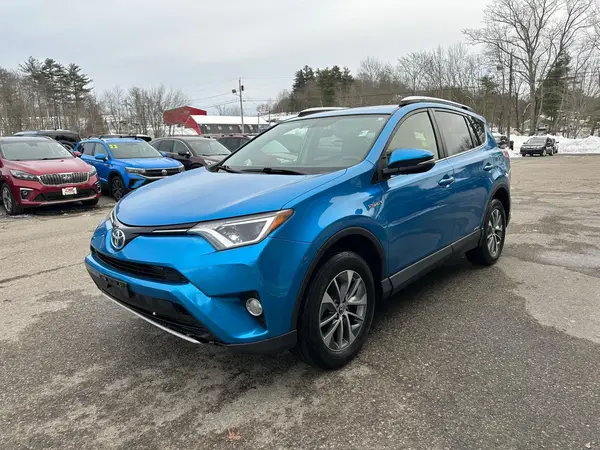 JTMRJREV5GD024326 2016 TOYOTA RAV 4 - Image 2