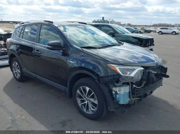 JTMRJREV5GD024942 2016 TOYOTA RAV 4 - Image 1