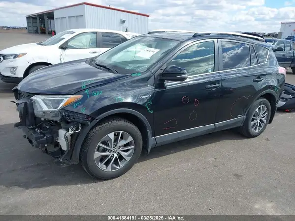 JTMRJREV5GD024942 2016 TOYOTA RAV 4 - Image 2