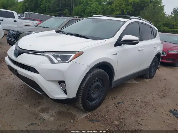 JTMRJREV5GD033320 2016 TOYOTA RAV 4 - Image 2