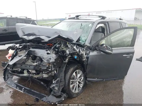 JTMRJREV5JD233945 2018 TOYOTA RAV 4 - Image 2