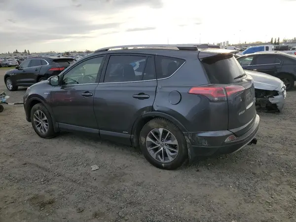 JTMRJREV5JD244234 2018 TOYOTA RAV 4 - Image 2