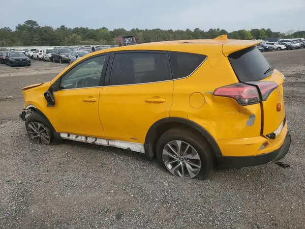 JTMRJREV5JD252298 2018 TOYOTA RAV 4 - Image 2