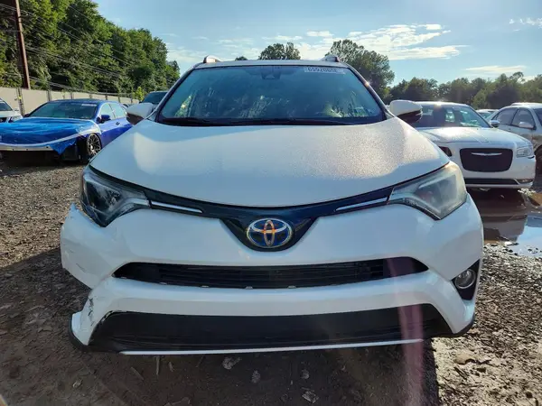 2018 TOYOTA RAV 4 COPART lot 65920656 auction photo 5