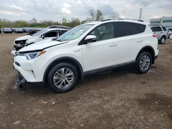 JTMRJREV6GD000665 2016 TOYOTA RAV 4 - Image 1