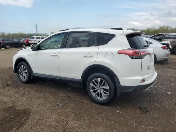 JTMRJREV6GD000665 2016 TOYOTA RAV 4 - Image 2